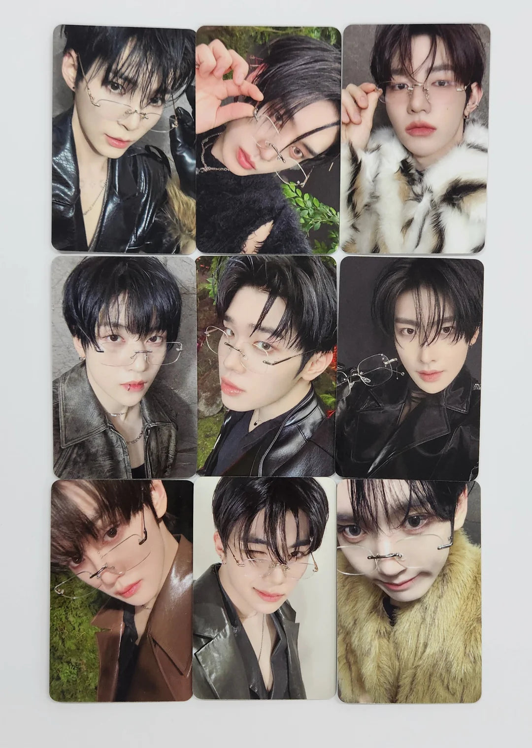 ZeroBaseOne Blue Paradise Apple Music POB Photocard