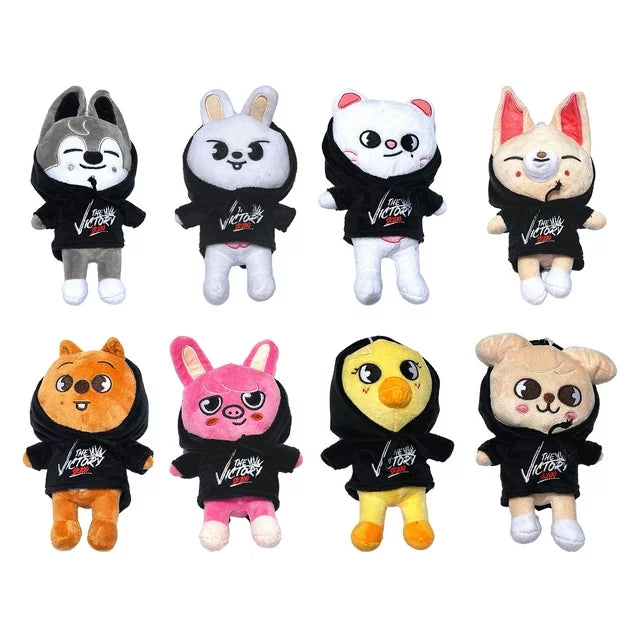 Niños callejeros — Peluche de Skzoo