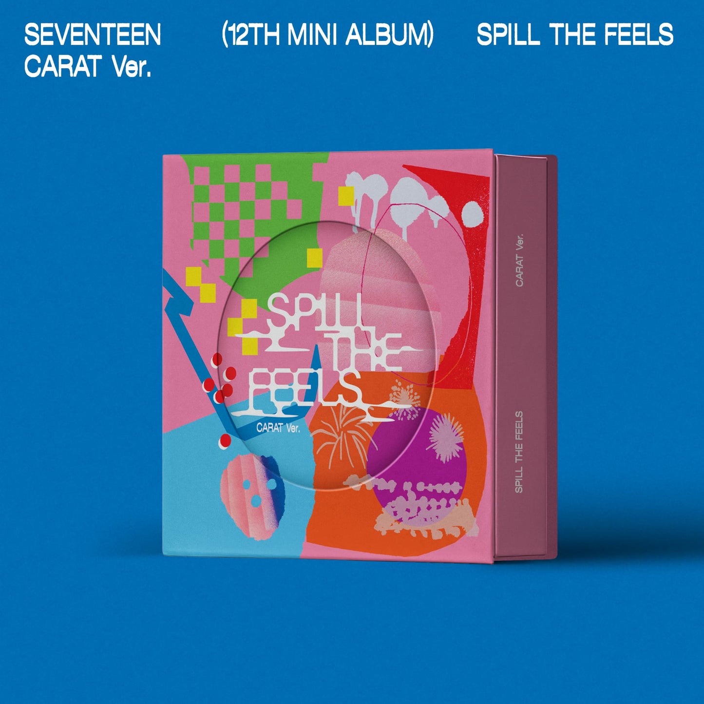 Opened - Spill The Feels Carat Version