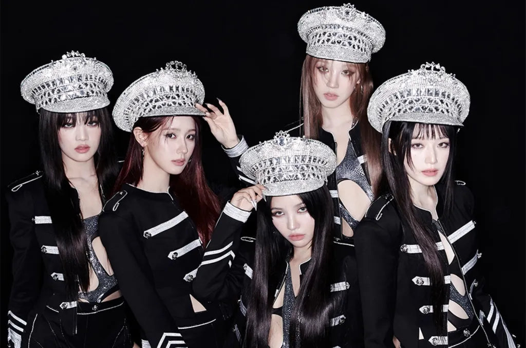 (G) I-dle ♡