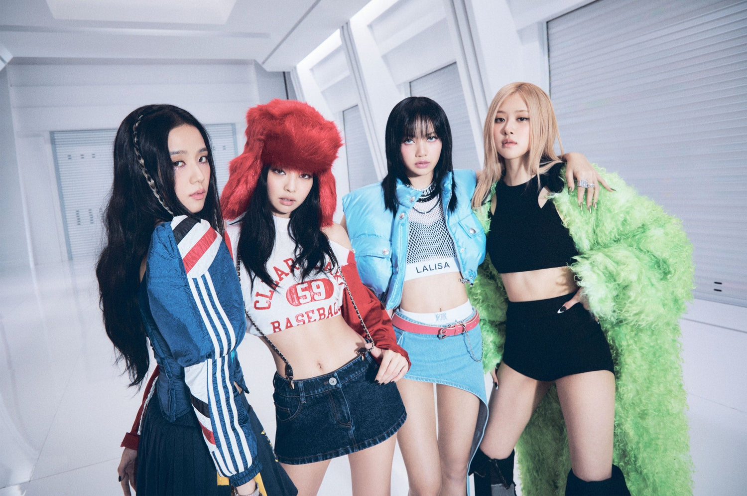 BLACKPINK ♡
