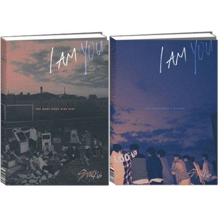 [STRAY KIDS] 3rd Mini Album [I AM YOU] (Random Ver.)