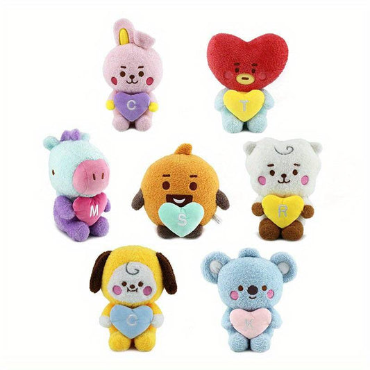 BTS — Plush