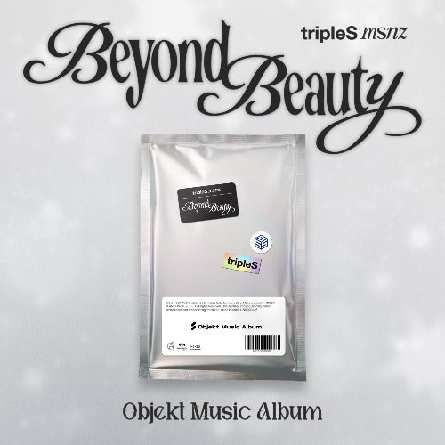 [PRE-ORDER] [tripleS] Mini Album [msnz] (Objekt Music Album ver.)