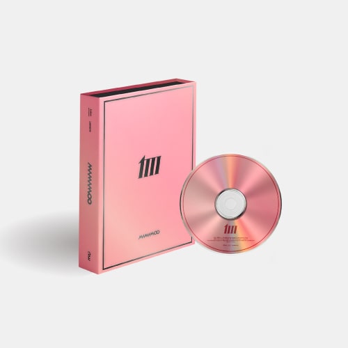 [MAMAMOO] 12th Mini Album [MIC ON] (MAIN Ver.)