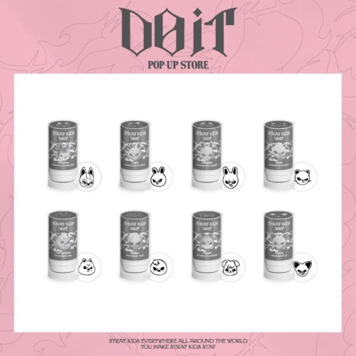 [PRE-ORDER] [Stray Kids] MD [DO IT] (STAMP)