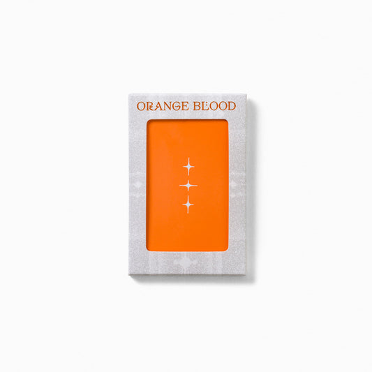 [ENHYPEN] 5th Mini Album [ORANGE BLOOD] (Weverse Albums Ver.)