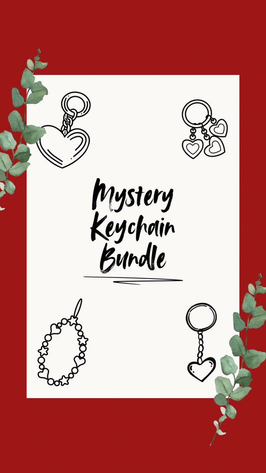 Mystery Keychain Bundle