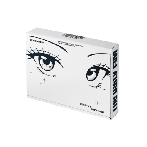 [PRE-ORDER] [LE SSERAFIM] 2026 SEASON'S GREETINGS