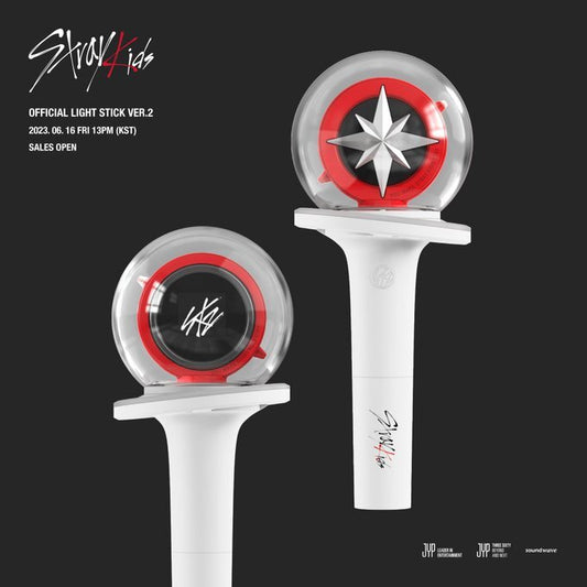 [Stray Kids] OFFICIAL LIGHT STICK VER.2