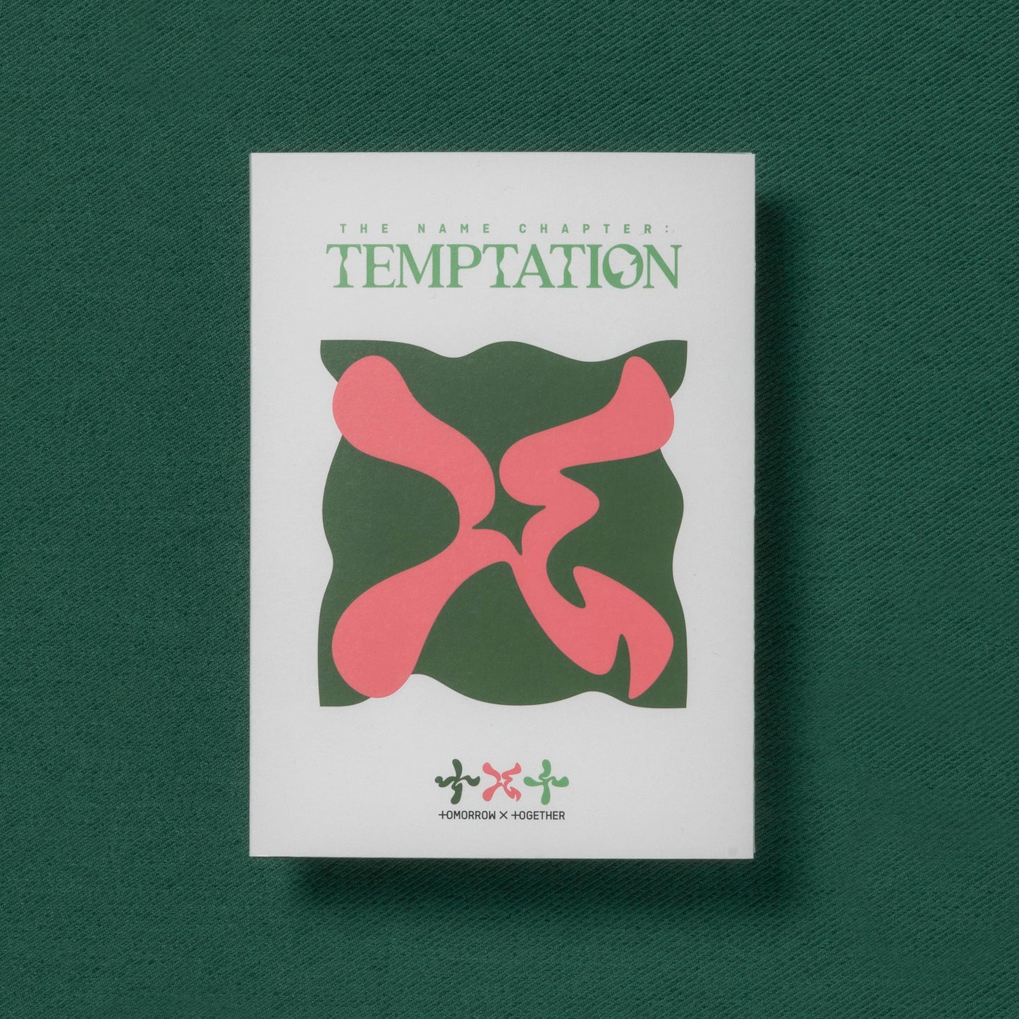 [TOMORROW X TOGETHER] 5th Mini Album [THE NAME CHAPTER: TEMPTATION] (Lullaby Ver.) (Random Ver.)