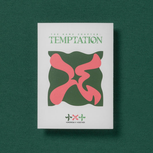 [TOMORROW X TOGETHER] 5th Mini Album [THE NAME CHAPTER: TEMPTATION] (Lullaby Ver.) (Random Ver.)