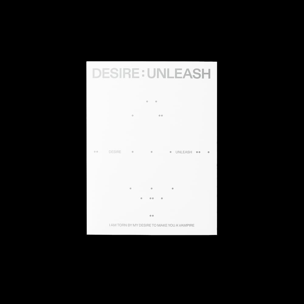 [PRE-ORDEN] [ENHYPEN] 6º Mini Álbum [DESIRE : UNLEASH] (Versión MAKE / Ver. YOU / Ver. MINE) (Versión Aleatoria)