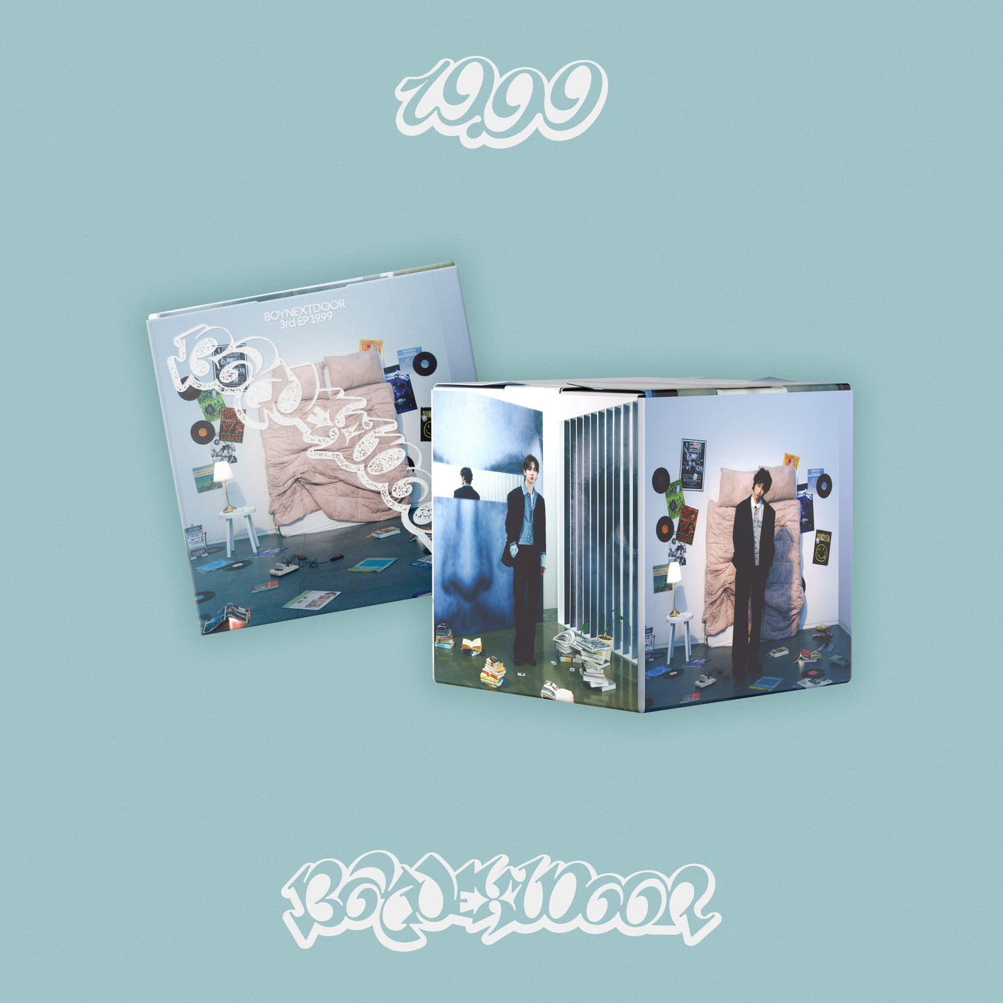 [BOYNEXTDOOR] 3rd EP [19.99] (weverse albums ver.)