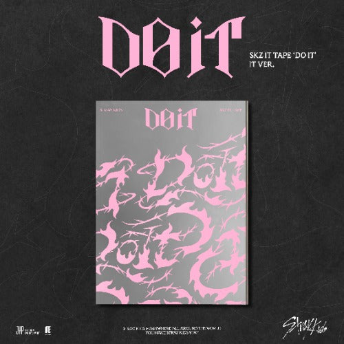 [PRE-ORDER] [Stray Kids] SKZ IT TAPE [DO IT] (IT VER.)