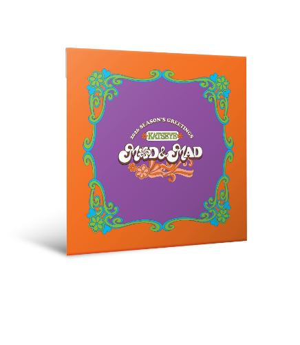 [PRE-ORDER] [KATSEYE] 2026 SEASON'S GREETINGS