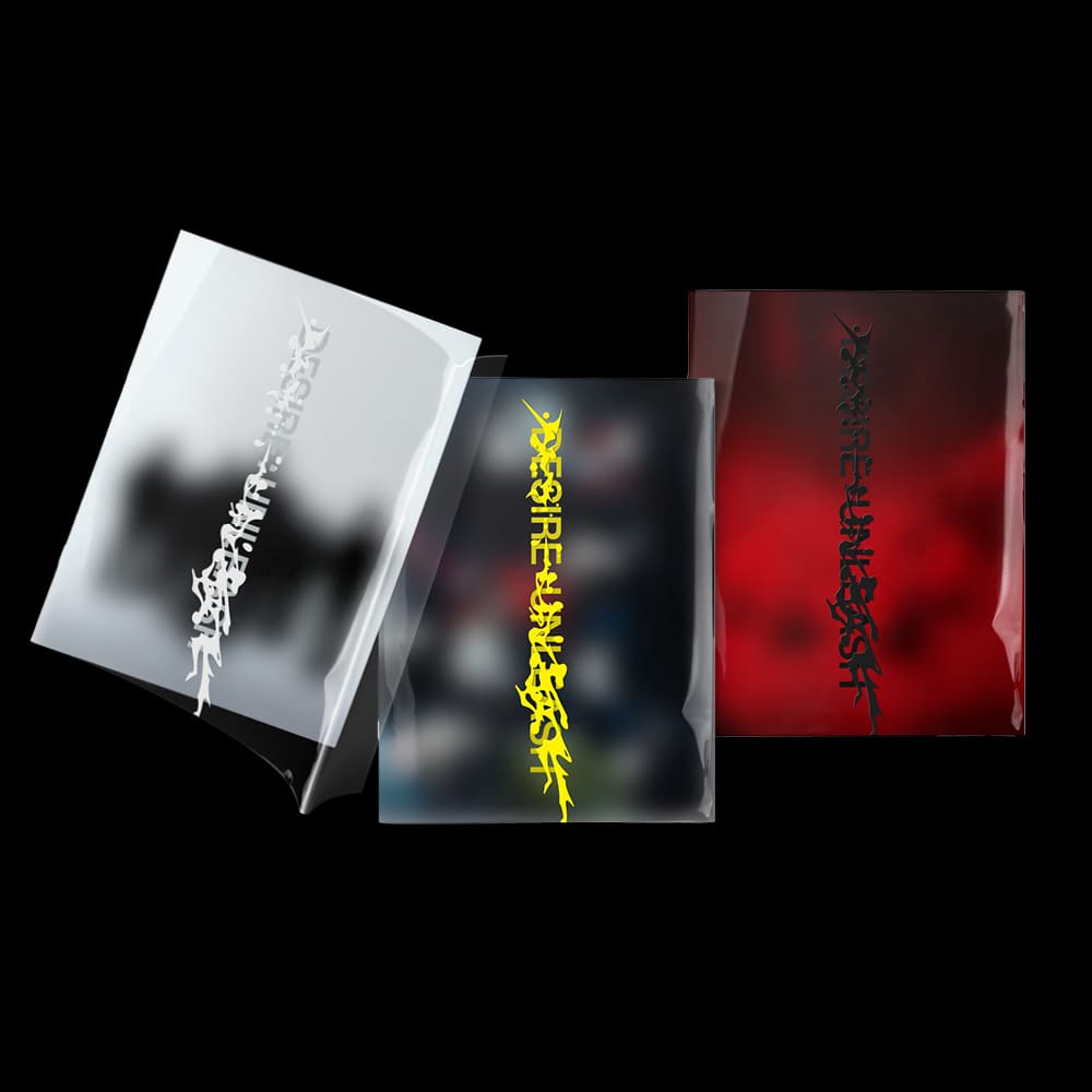 [PRE-ORDEN] [ENHYPEN] 6º Mini Álbum [DESIRE : UNLEASH] (Versión MAKE / Ver. YOU / Ver. MINE) (Versión Aleatoria)