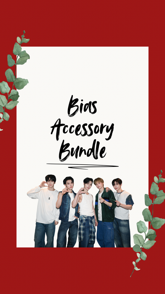 TXT Bias Accessory Bundle