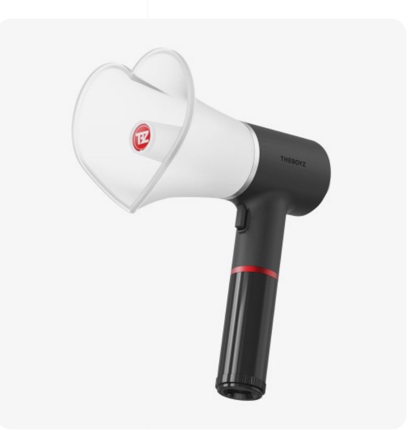 [THE BOYZ] THE BOYZ Official Light Stick