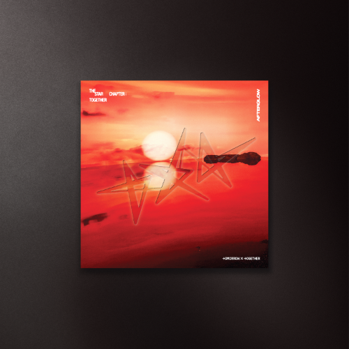 [PRE-ORDER] [TOMORROW X TOGETHER] 4th Full Album [The Star Chapter : TOGETHER] (Afterglow Ver.)