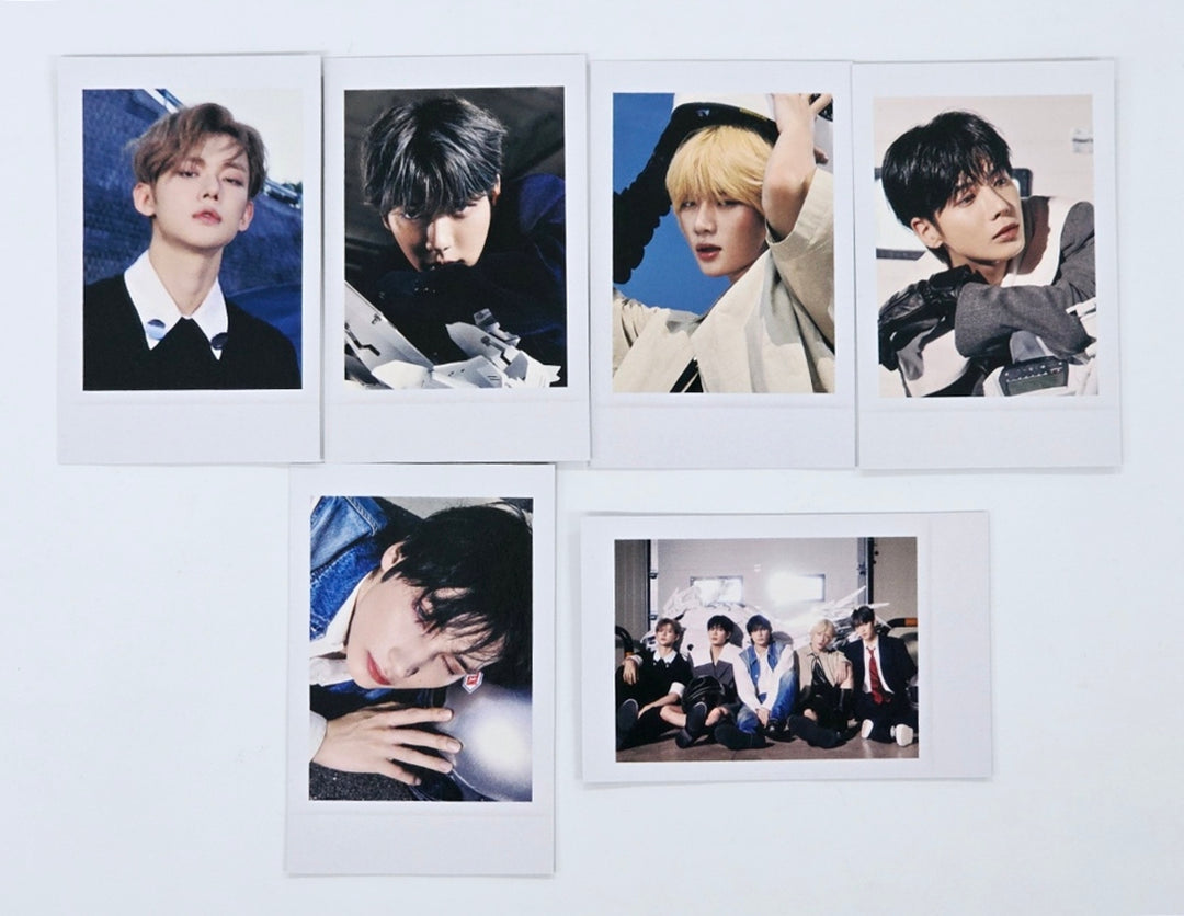 TomorrowXTogether The Star Chapter: Sanctuary Apple Music POB Photocard