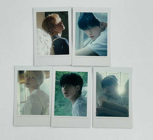 TomorrowXTogether The Star Chapter: Sanctuary Apple Music POB Photocard