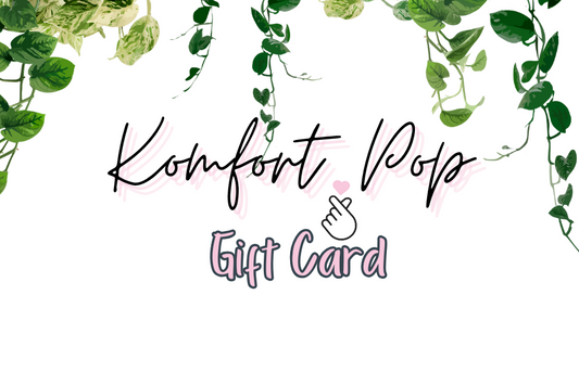 KP Gift Card