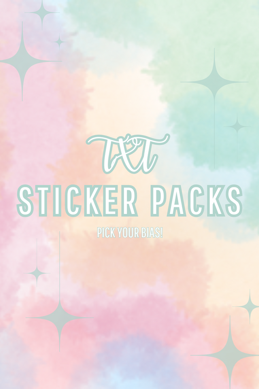 TXT Sticker Packs