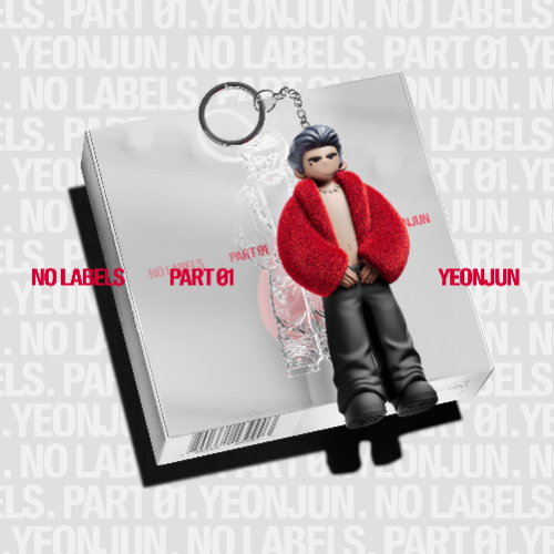 [PRE-ORDER] [YEONJUN] 1st Mini Album [NO LABELS: PART 01] (Figure Ver.)