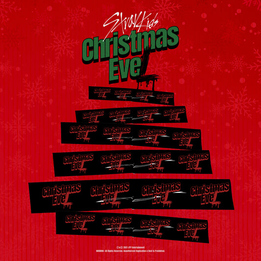 [STRAY KIDS] Holiday Special Single [Christmas EveL] (STANDARD Ver.)