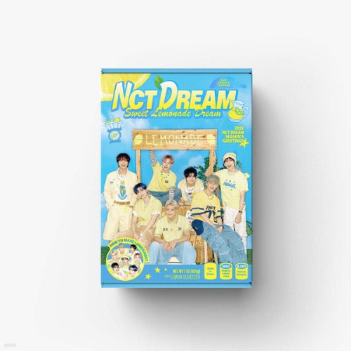 [PRE-ORDER] [NCT DREAM] 2026 SEASON'S GREETINGS