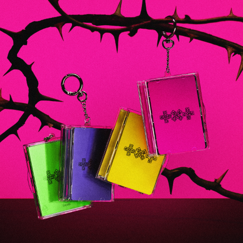 [PRE-ORDER] [TOMORROW X TOGETHER] 8th Mini Album [7TH YEAR : 가시덤불에 잠시 바람이 멈췄을 때] (Photocard Case Ver.)