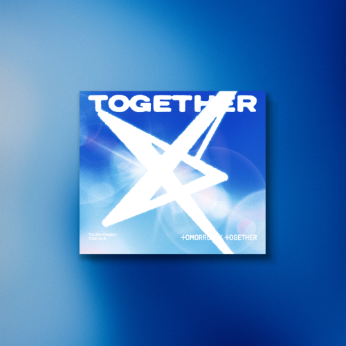 [TOMORROW X TOGETHER] 4th Full Album [The Star Chapter : TOGETHER] (Solo Track Ver.)