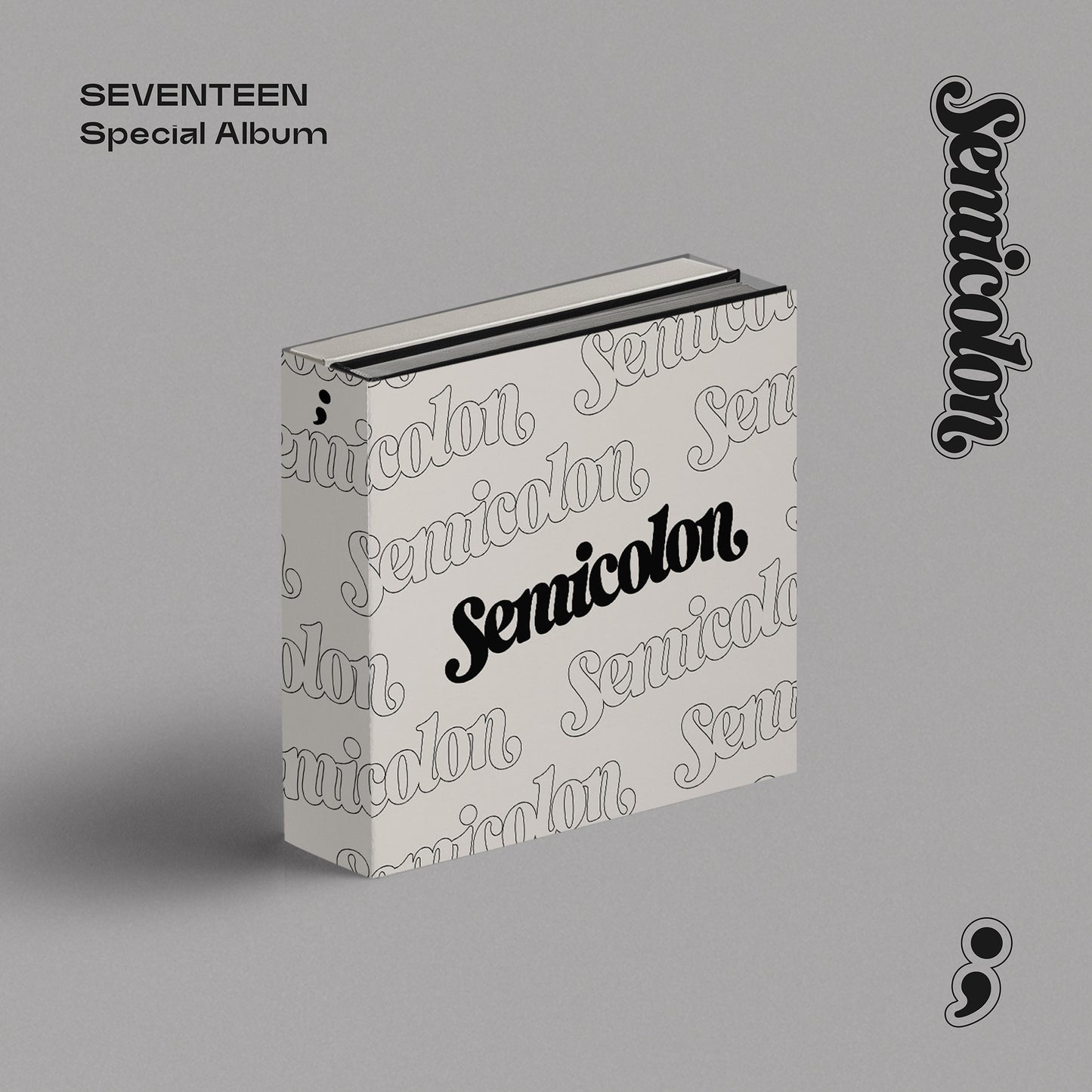 [SEVENTEEN] Special Album [Semicolon]