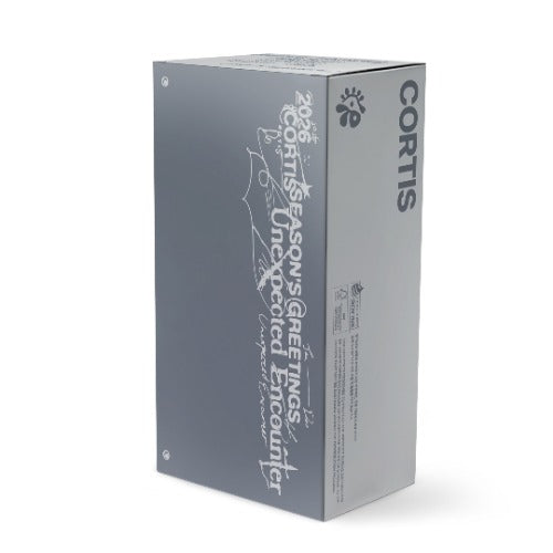 [PRE-ORDER] [CORTIS] 2026 SEASON’S GREETINGS