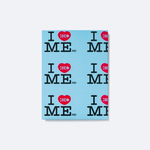 [PRE-ORDER] [ILLIT] 1st Single Album [NOT CUTE ANYMORE] (Weverse Albums ver.)