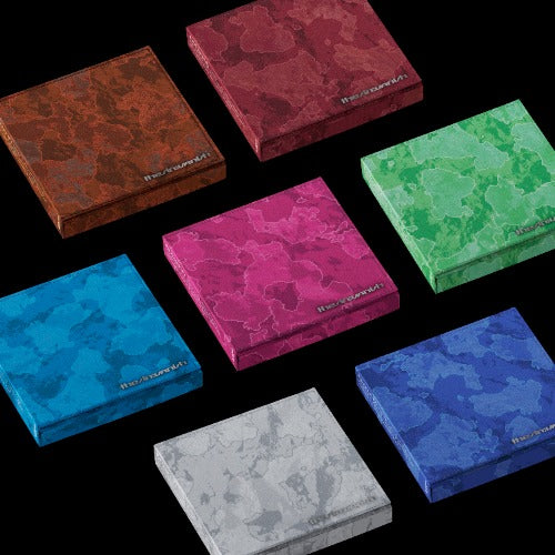 [PRE-ORDER] [ENHYPEN] 7th Mini Album [THE SIN : VANISH] (FUGITIVES Ver.)