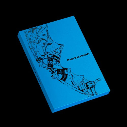 [PRE-ORDER] [ENHYPEN] 7th Mini Album [THE SIN VANISH] (FORBIDDEN Ver. / AFTERLIGHT Ver. / STORM Ver.)