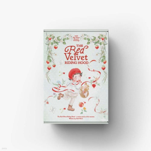 [PRE-ORDER] [RED VELVET] 2026 SEASON'S GREETINGS