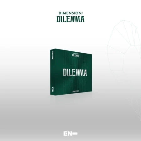 [ENHYPEN] 1st Album [DIMENSION : DILEMMA] (ESSENTIAL Ver.)