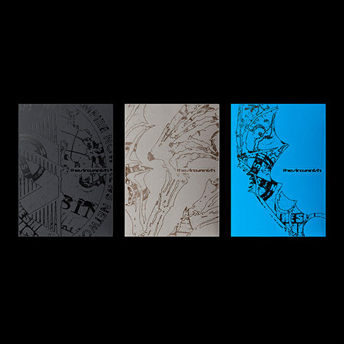 [PRE-ORDER] [ENHYPEN] 7th Mini Album [THE SIN VANISH] (FORBIDDEN Ver. / AFTERLIGHT Ver. / STORM Ver.)